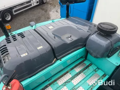 Bandgrävare Kobelco SK260LC -2016 | Engcon