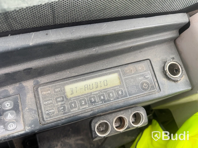 Bandgrävare Kobelco SK260LC -2016 | Engcon