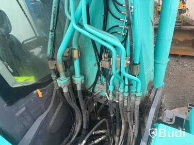 Bandgrävare Kobelco SK260LC -2016 | Engcon