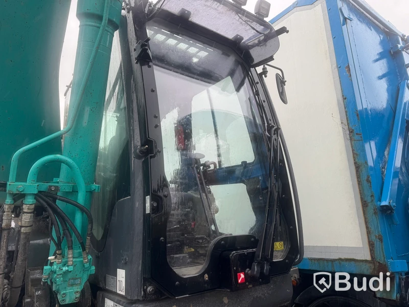 Bandgrävare Kobelco SK260LC -2016 | Engcon