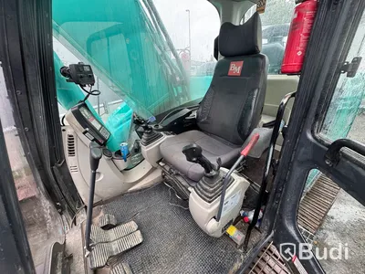 Bandgrävare Kobelco SK260LC -2016 | Engcon