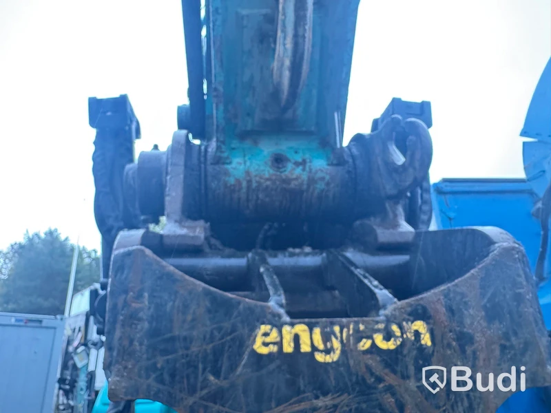 Bandgrävare Kobelco SK260LC -2016 | Engcon