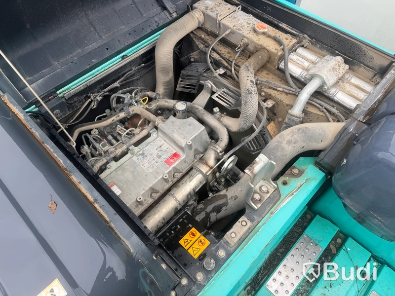 Bandgrävare Kobelco SK260LC -2016 | Engcon