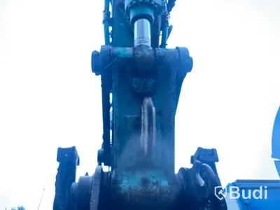 Bandgrävare Kobelco SK260LC -2016 | Engcon