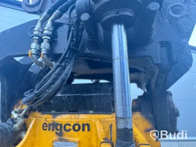 Bandgrävare Kobelco SK260LC -2016 | Engcon