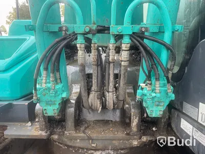 Bandgrävare Kobelco SK260LC -2016 | Engcon