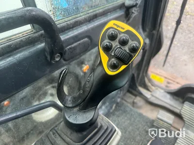 Bandgrävare Kobelco SK260LC -2016 | Engcon