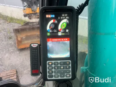 Bandgrävare Kobelco SK260LC -2016 | Engcon