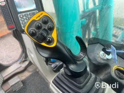 Bandgrävare Kobelco SK260LC -2016 | Engcon