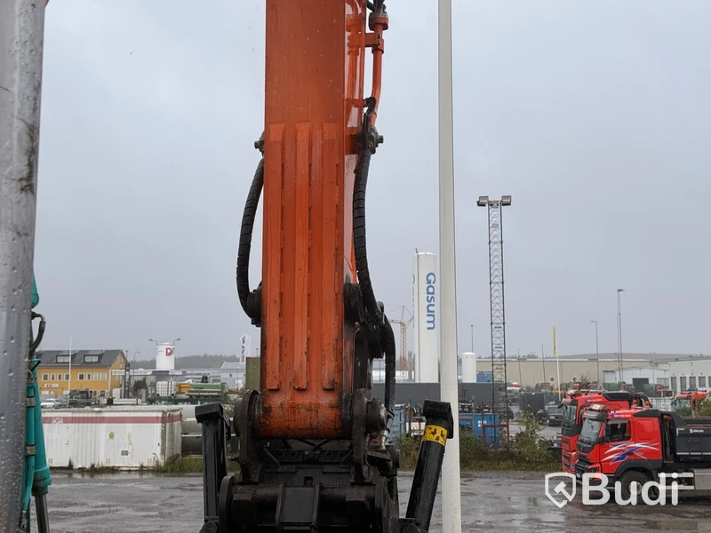 Bandgrävare Doosan DX300LC Series V -2019 | Reparationsobjekt