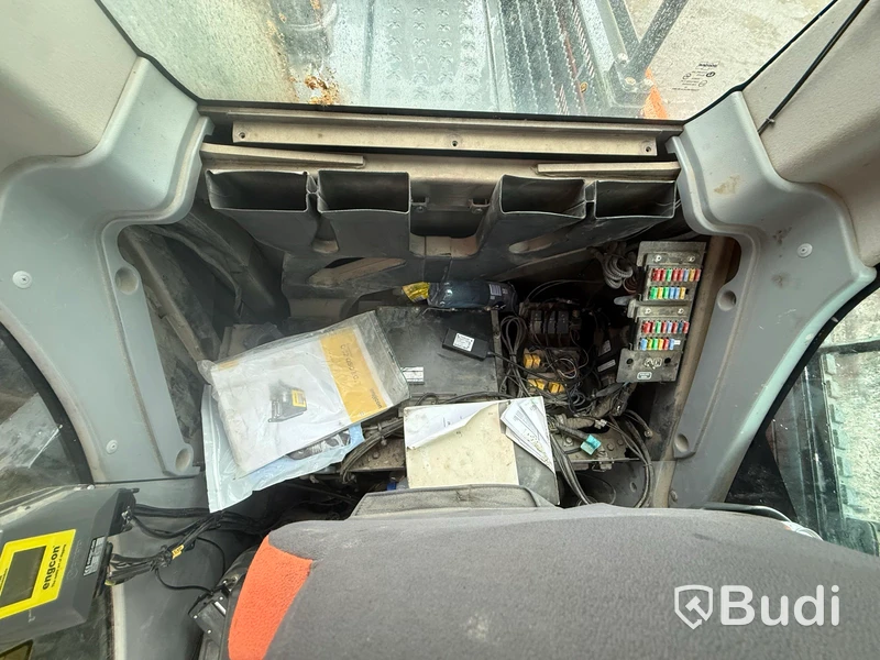 Bandgrävare Doosan DX300LC Series V -2019 | Reparationsobjekt