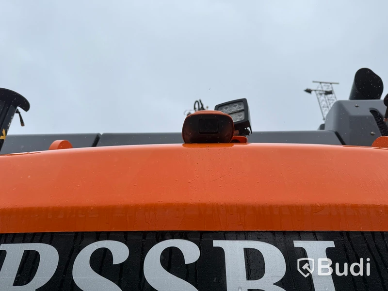 Bandgrävare Doosan DX300LC Series V -2019 | Reparationsobjekt