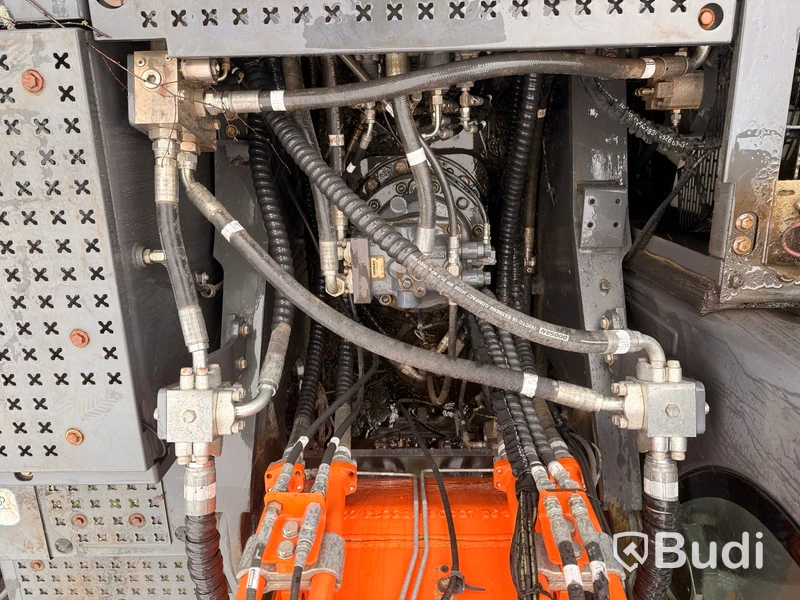 Bandgrävare Doosan DX300LC Series V -2019 | Reparationsobjekt