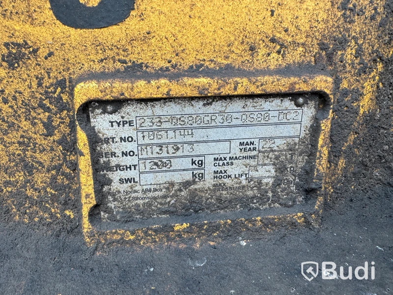 Bandgrävare Doosan DX300LC Series V -2019 | Reparationsobjekt