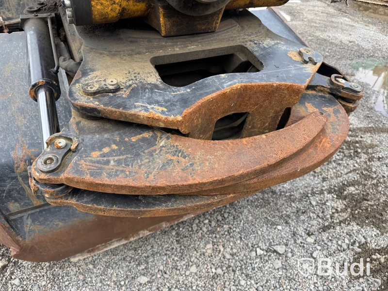 Bandgrävare Doosan DX300LC Series V -2019 | Reparationsobjekt