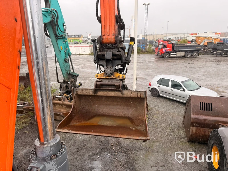 Bandgrävare Doosan DX300LC Series V -2019 | Reparationsobjekt