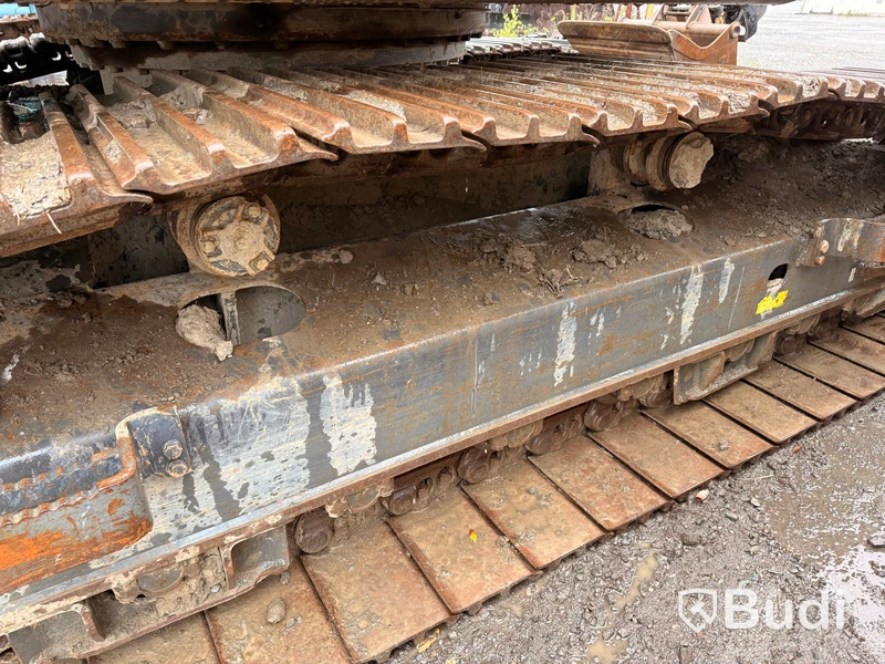 Bandgrävare Doosan DX300LC Series V -2019 | Reparationsobjekt