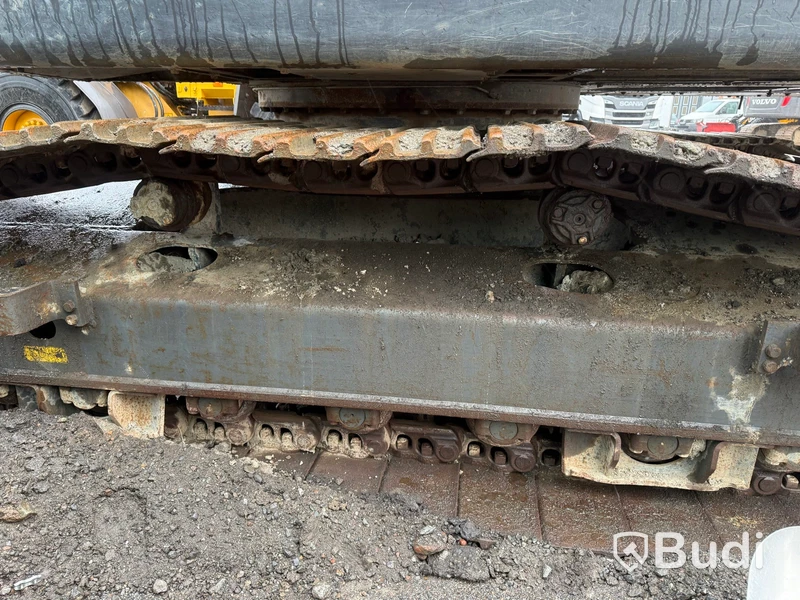 Bandgrävare Doosan DX300LC Series V -2019 | Reparationsobjekt
