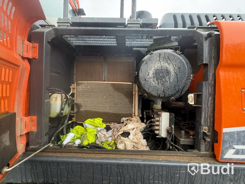Bandgrävare Doosan DX300LC Series V -2019 | Reparationsobjekt