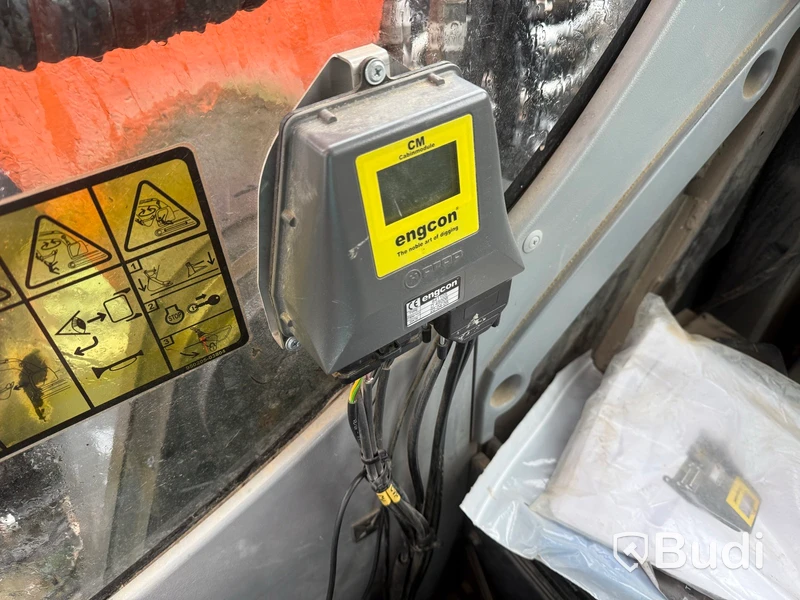 Bandgrävare Doosan DX300LC Series V -2019 | Reparationsobjekt