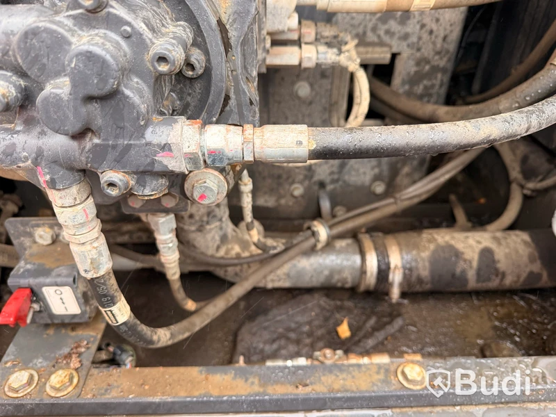 Bandgrävare Doosan DX300LC Series V -2019 | Reparationsobjekt