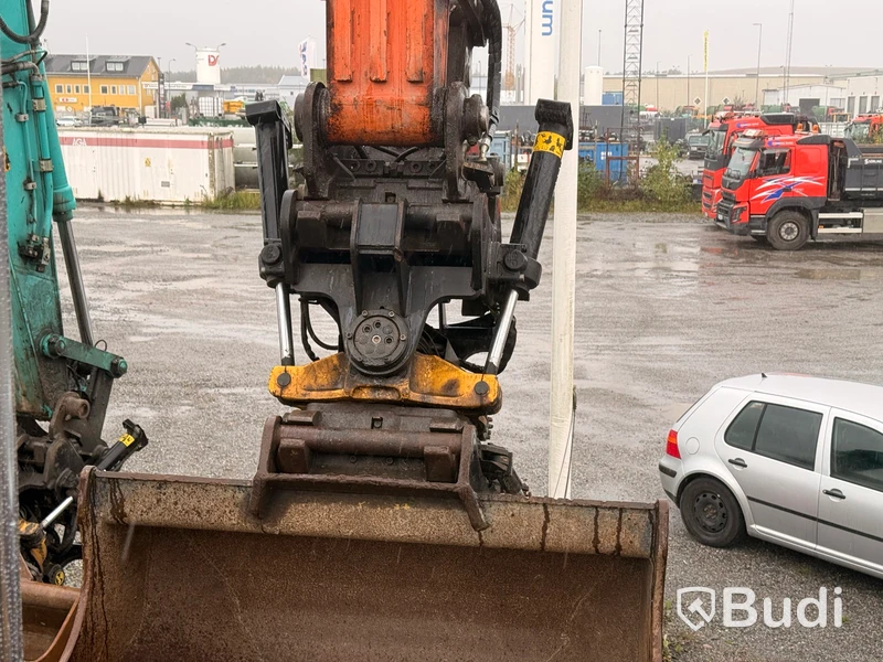 Bandgrävare Doosan DX300LC Series V -2019 | Reparationsobjekt