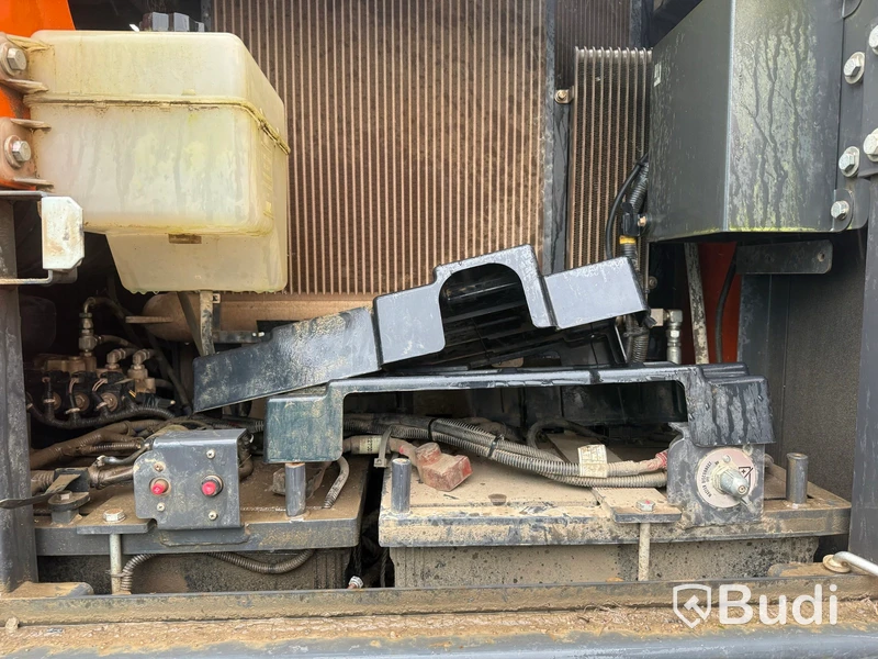 Bandgrävare Doosan DX300LC Series V -2019 | Reparationsobjekt