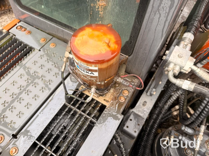 Bandgrävare Doosan DX300LC Series V -2019 | Reparationsobjekt
