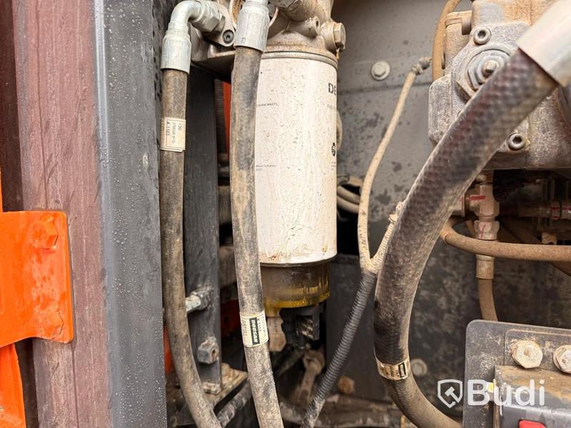 Bandgrävare Doosan DX300LC Series V -2019 | Reparationsobjekt