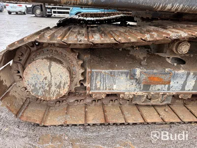 Bandgrävare Doosan DX300LC Series V -2019 | Reparationsobjekt