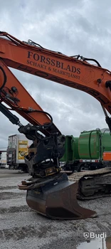 Bandgrävare Doosan DX300LC Series V -2019 | Reparationsobjekt