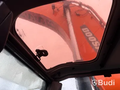 Bandgrävare Doosan DX300LC Series V -2019 | Reparationsobjekt