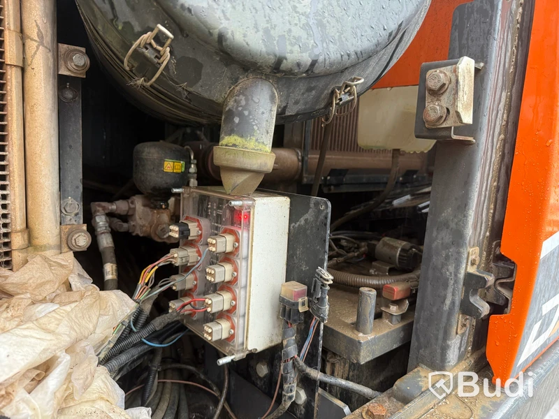 Bandgrävare Doosan DX300LC Series V -2019 | Reparationsobjekt