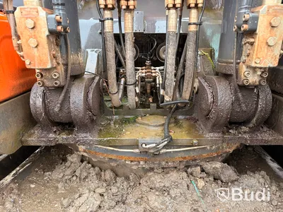Bandgrävare Doosan DX300LC Series V -2019 | Reparationsobjekt