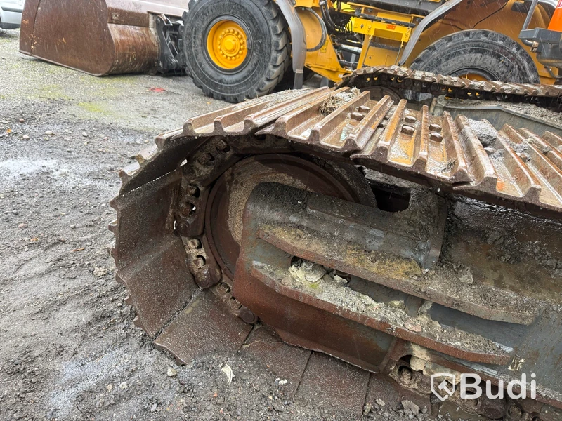 Bandgrävare Doosan DX300LC Series V -2019 | Reparationsobjekt