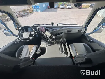 Skiploader Volvo FM 460  6x2-4 TR -2024 | JOAB | Recently inspected