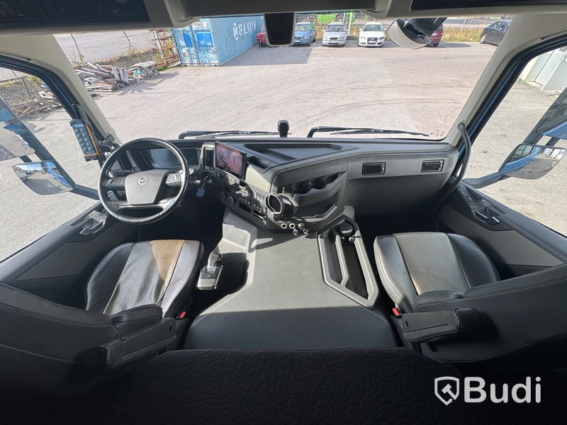 Skiploader Volvo FM 460  6x2-4 TR -2024 | JOAB | Recently inspected