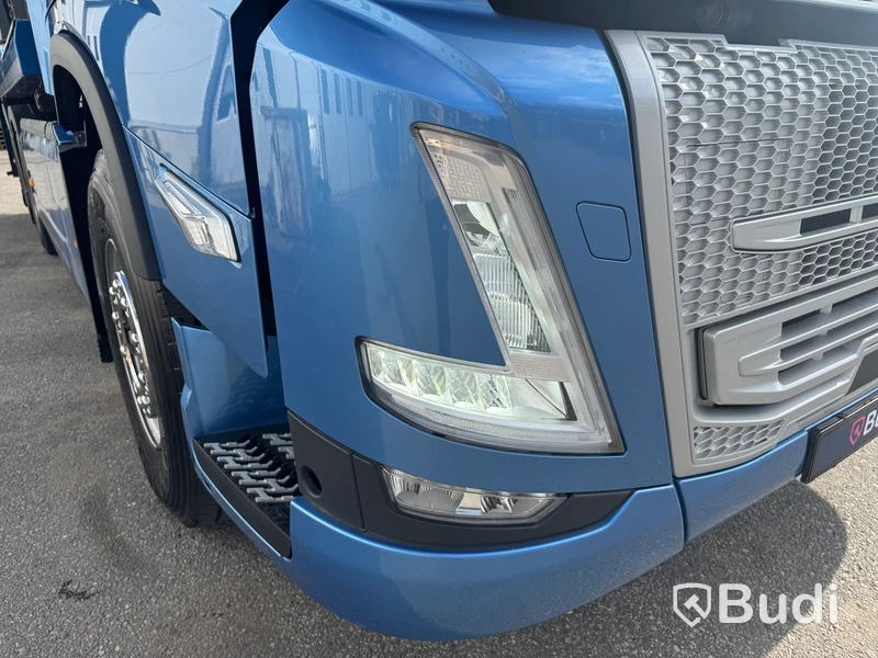 Skiploader Volvo FM 460  6x2-4 TR -2024 | JOAB | Recently inspected