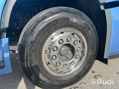 Skiploader Volvo FM 460  6x2-4 TR -2024 | JOAB | Recently inspected