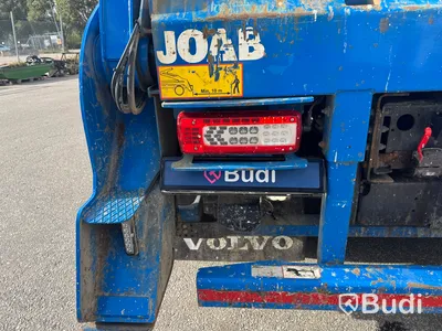 Skiploader Volvo FM 460  6x2-4 TR -2024 | JOAB | Recently inspected