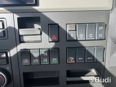 Skiploader Volvo FM 460  6x2-4 TR -2024 | JOAB | Recently inspected