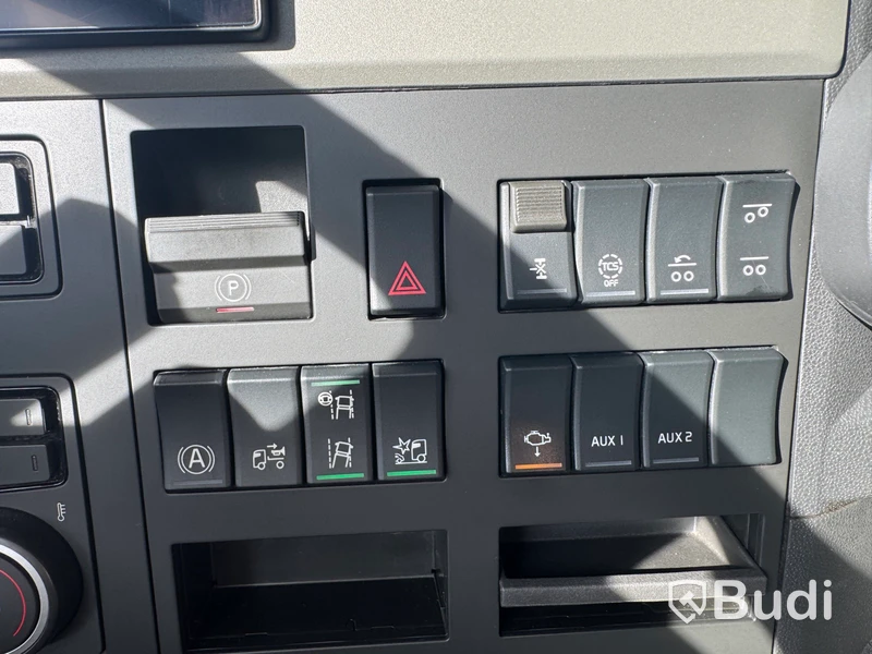 Skiploader Volvo FM 460  6x2-4 TR -2024 | JOAB | Recently inspected