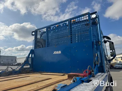 Skiploader Volvo FM 460  6x2-4 TR -2024 | JOAB | Recently inspected