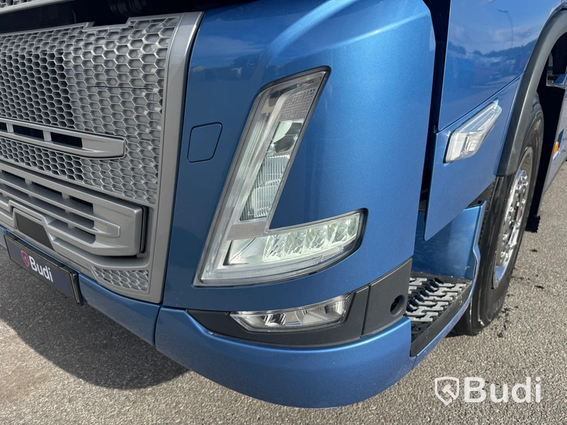 Skiploader Volvo FM 460  6x2-4 TR -2024 | JOAB | Recently inspected