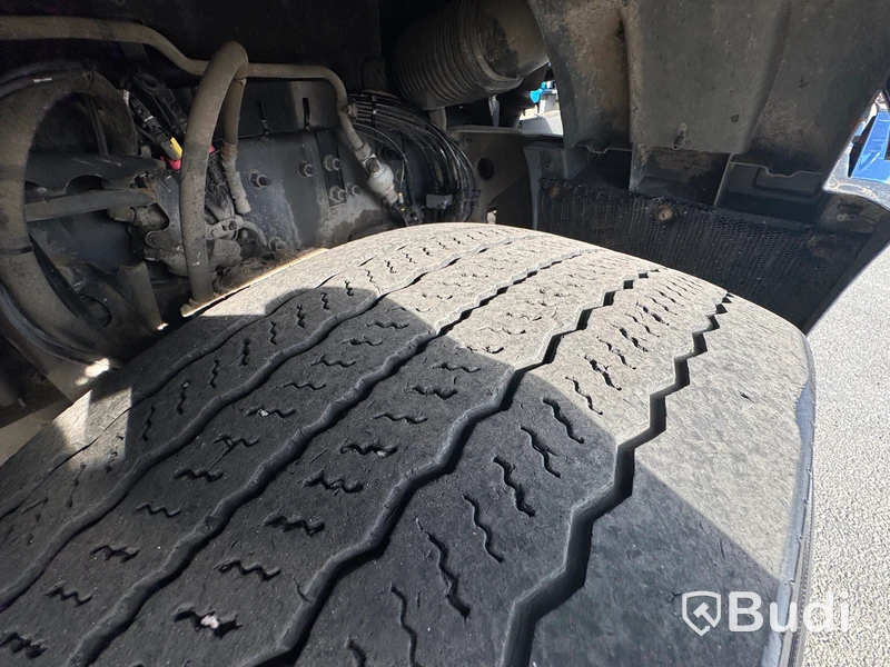 Skiploader Volvo FM 460  6x2-4 TR -2024 | JOAB | Recently inspected