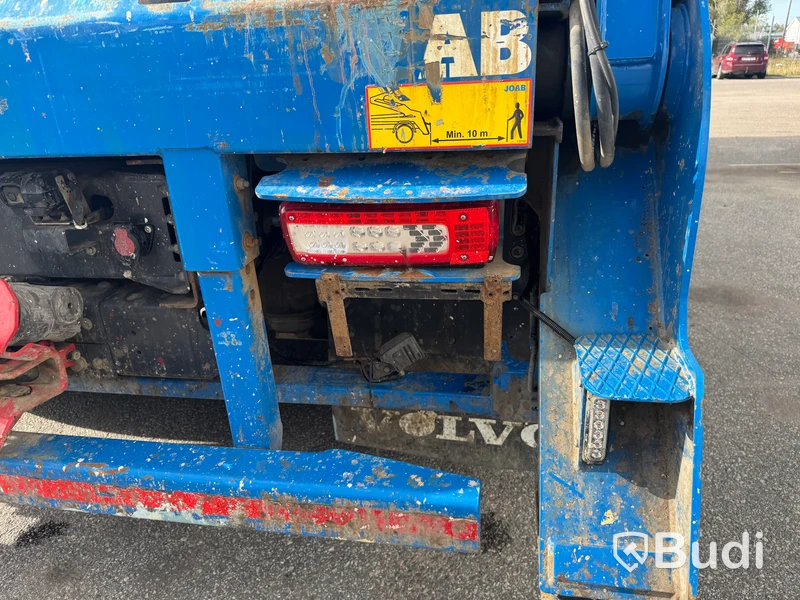 Skiploader Volvo FM 460  6x2-4 TR -2024 | JOAB | Recently inspected