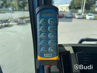Skiploader Volvo FM 460  6x2-4 TR -2024 | JOAB | Recently inspected