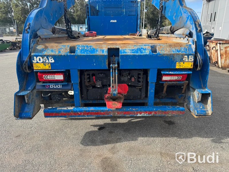 Skiploader Volvo FM 460  6x2-4 TR -2024 | JOAB | Recently inspected