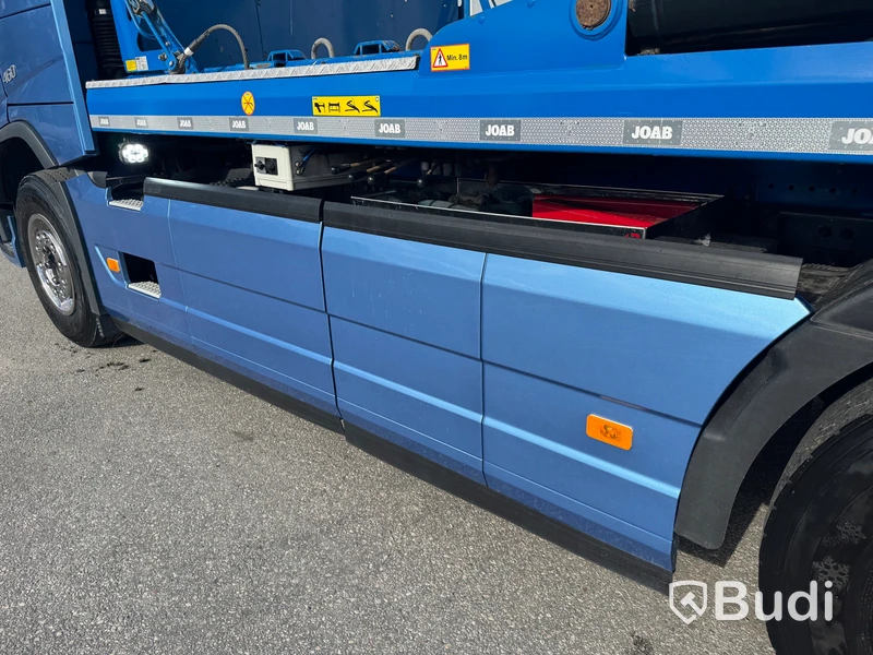 Skiploader Volvo FM 460  6x2-4 TR -2024 | JOAB | Recently inspected