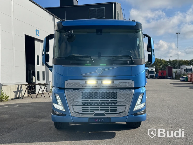 Skiploader Volvo FM 460  6x2-4 TR -2024 | JOAB | Recently inspected